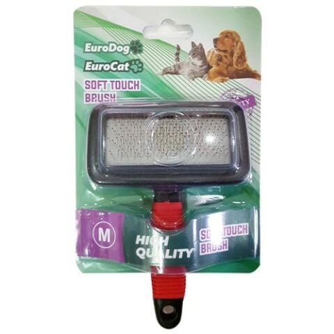 EuroDog&Cat Fırça Orta Boy