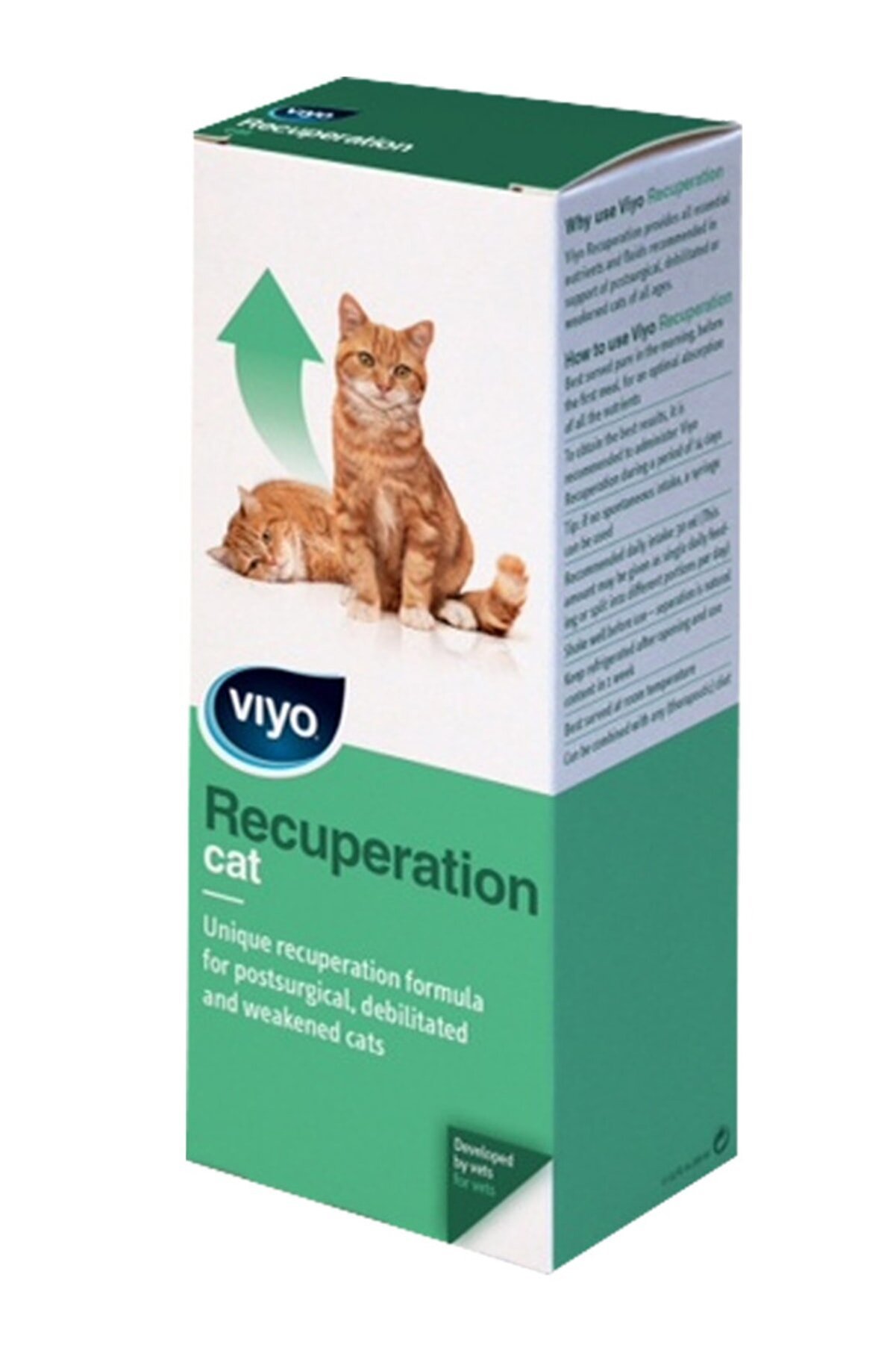 Viyo Recuperation Kedi Ek Besin Takviyesi 150 ML(stt.10/2025)