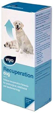 Viyo Recuperation Köpek Ek Besin Takviyesi 150 ml(stt.09/2027)