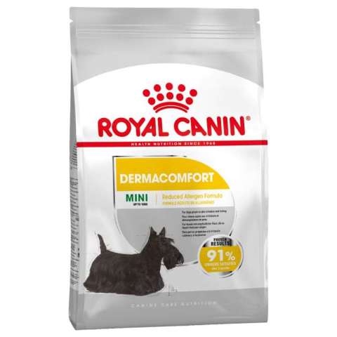 Royal Canın Mini Dermacomfort Köpek Maması 3 kg (stt:11/2027)