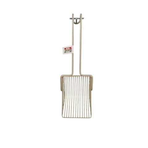 Metal Kum Eleme Küreği ( 34 cm)