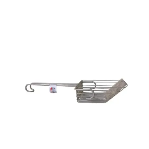 Metal Kum Eleme Küreği ( 34 cm)