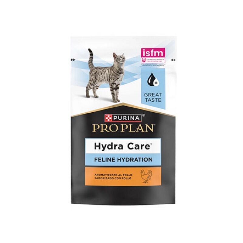 Proplan Hydra Care Tavuklu Kedi Yaş Maması (Destek Gıdası) 75 gr (stt:02/2027)