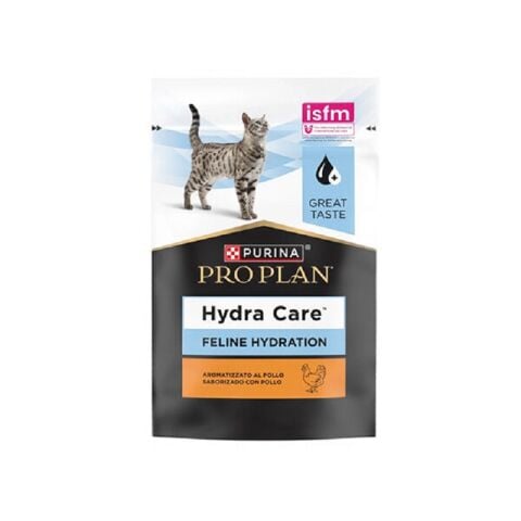 Proplan Hydra Care Tavuklu Kedi Yaş Maması (Destek Gıdası) 75 gr (stt:08/2027)