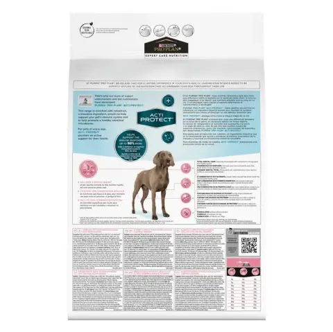 Proplan Acti Protect Adult Derma Care Somonlu Yetişkin Köpek Maması 10 Kg (stt:05/2027)