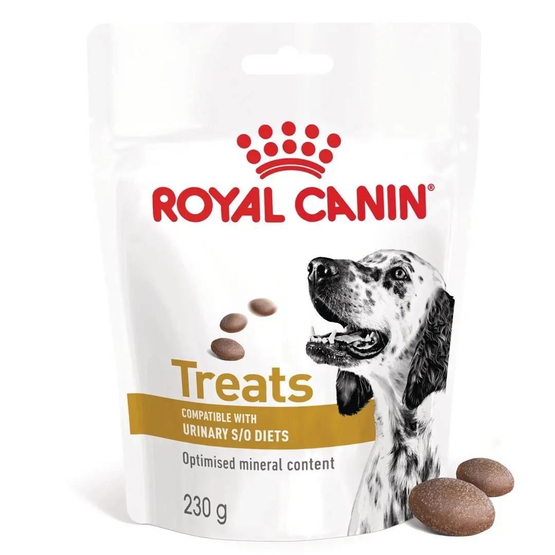 Royal Canin Treats Urinary s/o Köpek Ödül Maması 230 gr (stt.07/2027)