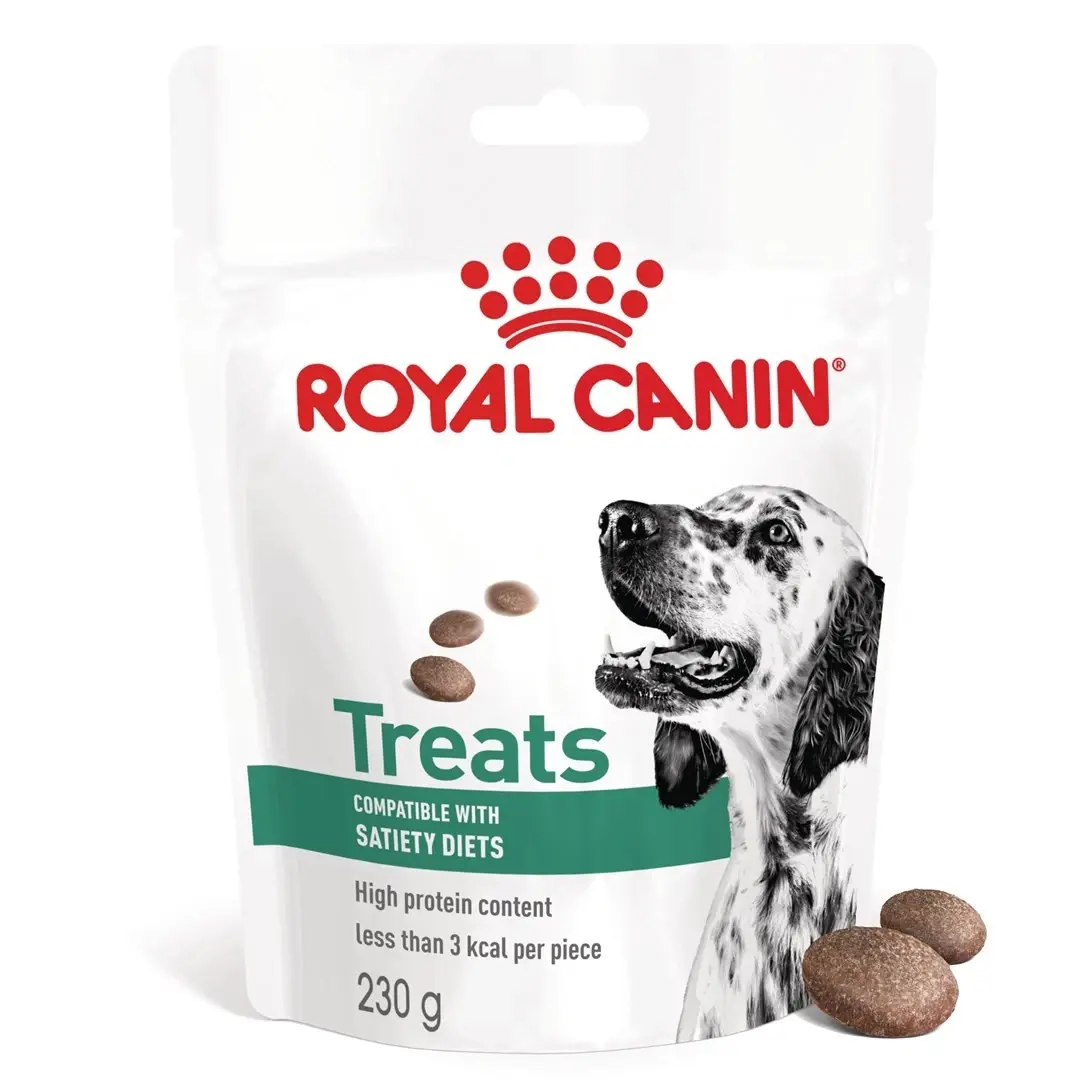 Royal Canin Treats Satiety Diets Köpek Ödülü 230 gr (stt.09/2027)