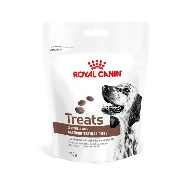 Royal Canin Treats Gastrointestinal Köpek Ödül Maması 230 gr (stt: 07/2027)