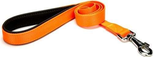 DOGGİE DGZT15M (TURUNCU) SOFT GEZDİRME KAYIŞI (1,5X160cm)