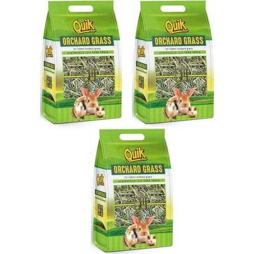 QUIK-167 - Quik Kuru Yonca Kemirgen Otu 350 gr