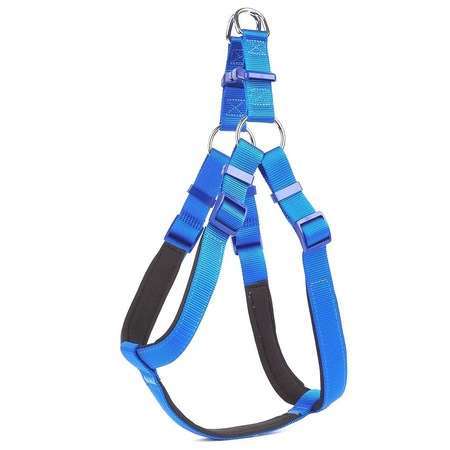 DOGGİE DSGT10XXL (MAVİ) GÖĞÜS TASMASI (2,5X70-95cm)
