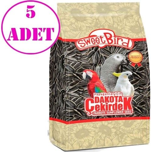 SW-014 - Sweet Bird Dakota Papağan Çekirdeği 600