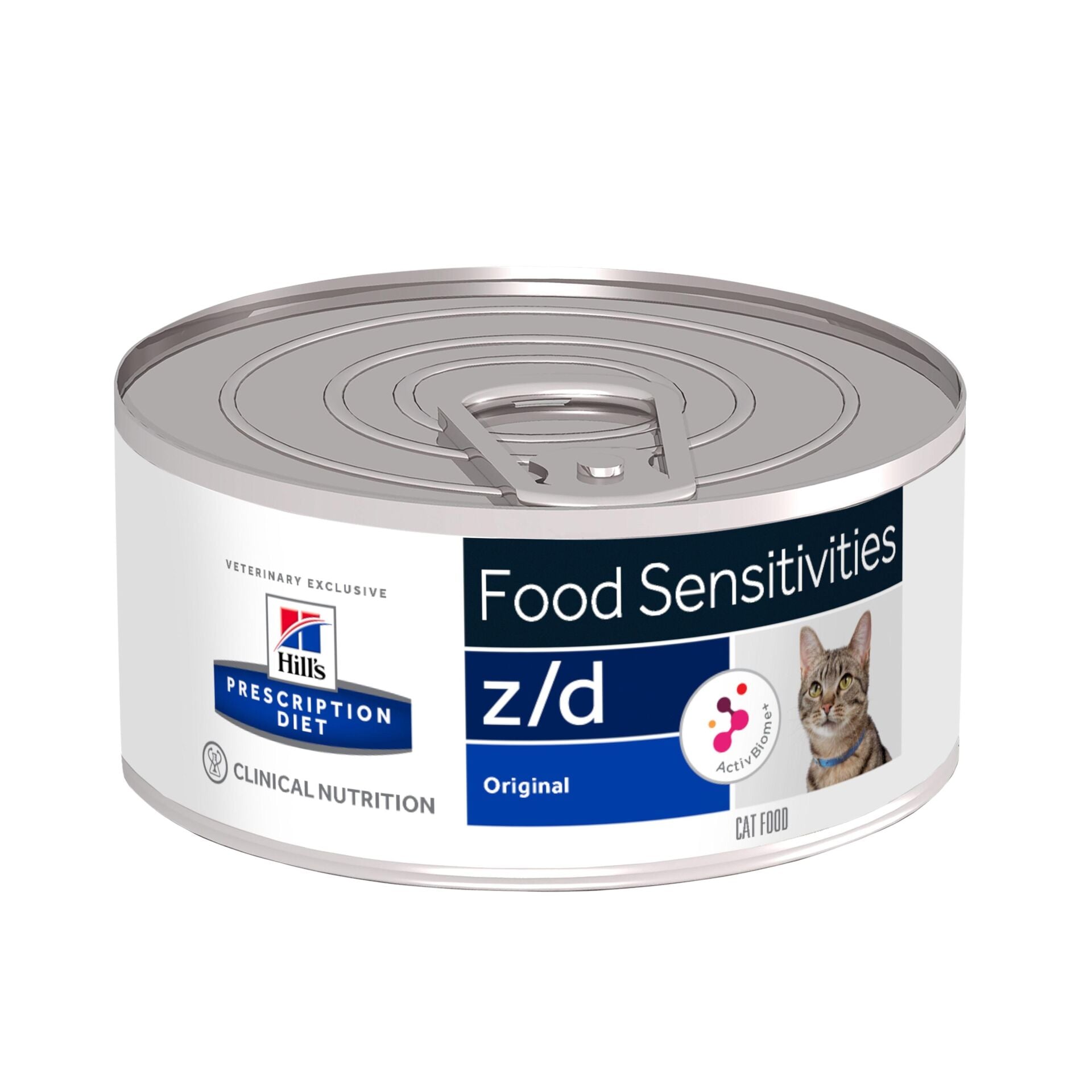 Hills Prescription Diet Food Sensitivies  Z/D Kedi Konservesi 195 gr (stt: 04/2028)