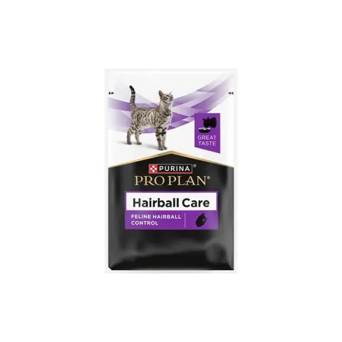 Proplan Hairball Care Kedi Yaş Maması 35 Gr (stt:08/2027)