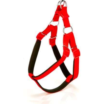 DOGGİE DSGT10L (KIRMIZI) GÖĞÜS TASMASI (2X50-70cm)