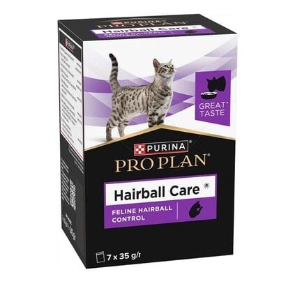 Proplan Hairball Care Kedi Yaş Maması 7 x 35 Gr (stt:08/2027)