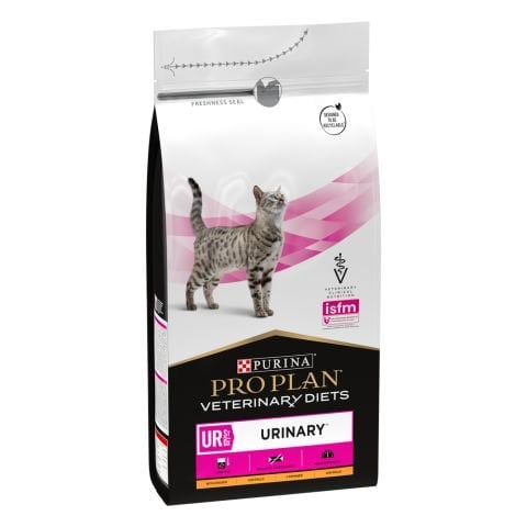 Proplan Veterinary Diets UR Urinary Okyanus Balıklı Kedi Kuru Maması 5 kg (stt:11/2027)