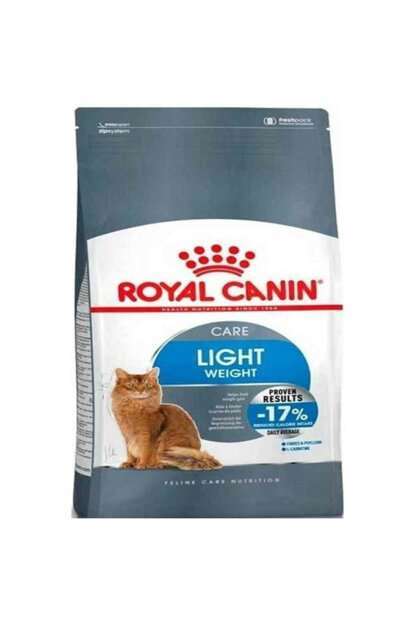 Royal Canin Light Weight Care Düşük Kalorili Diyet Kedi Maması 8 Kg(stt.02/2027)
