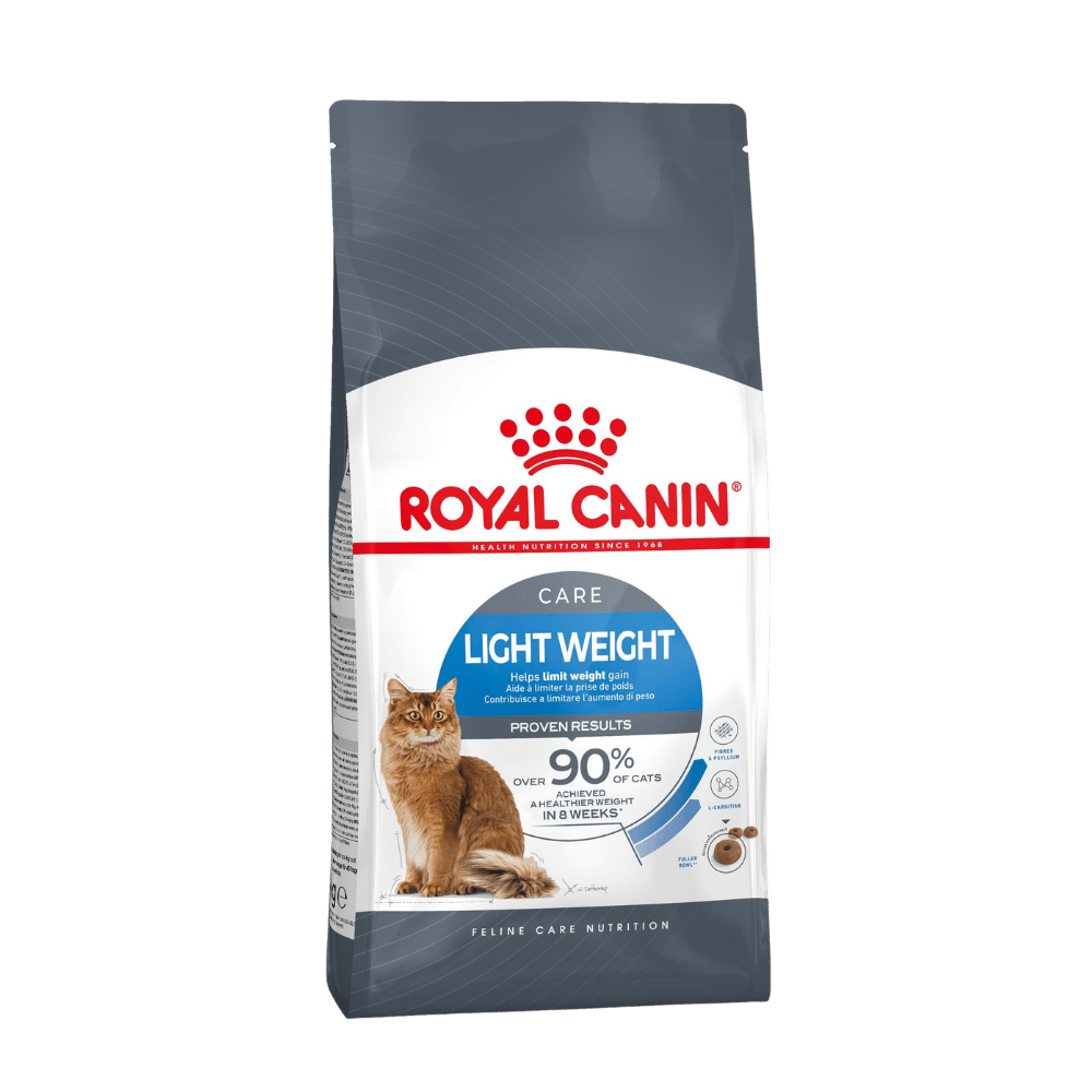 Royal Canin Light Weight Care Düşük Kalorili Diyet Kedi Maması 8 Kg (stt.10/2027)