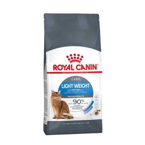 Royal Canin Light Weight Care Düşük Kalorili Diyet Kedi Maması 8 Kg(stt.02/2027)