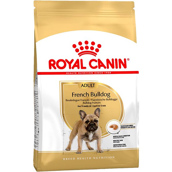 Royal Canin French Bulldog Yetişkin Köpek Maması 3 Kg(stt.08/2027)