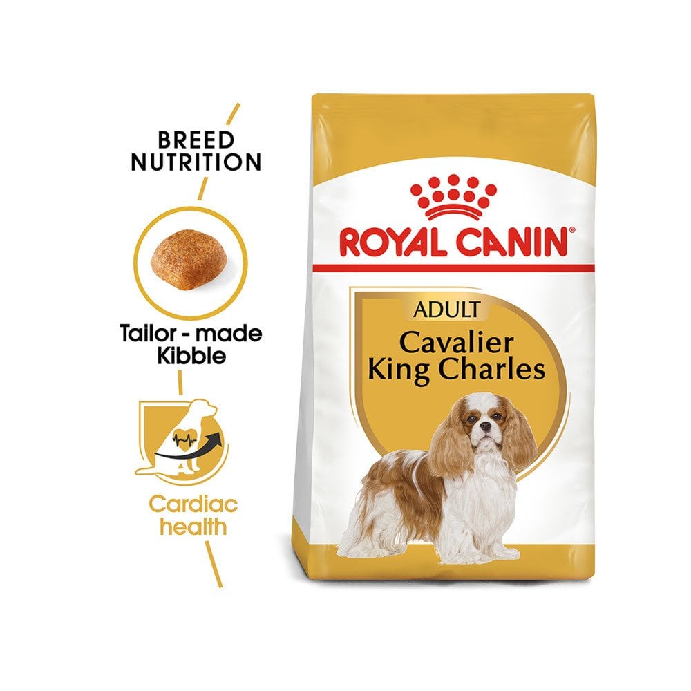 Royal Canin Cavalier King Charles 27 Yetişkin Köpek Maması 1.5 Kg(stt: 12/2026)