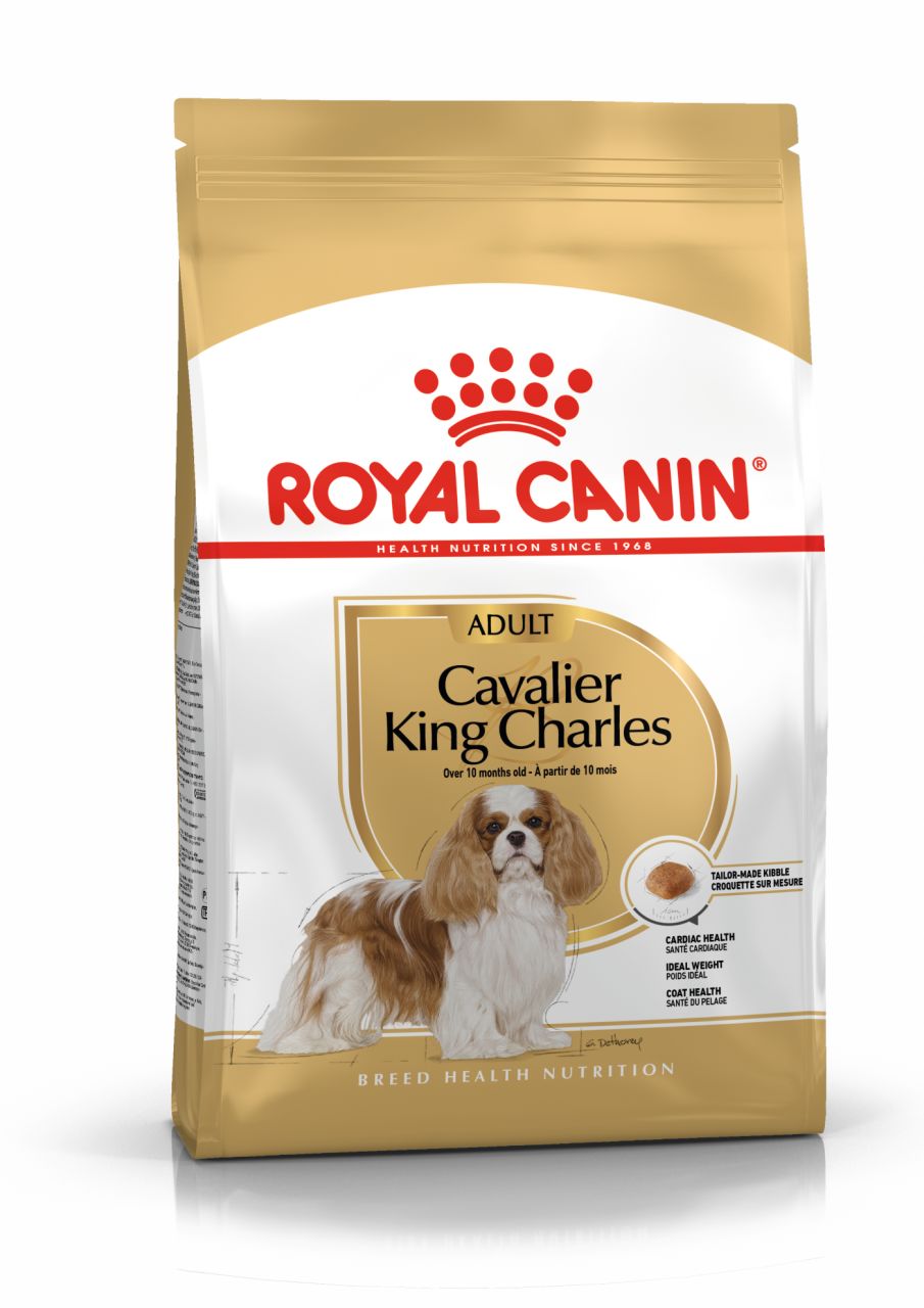 Royal Canin Cavalier King Charles Yetişkin Köpek Maması 3kg(stt.03/2027)