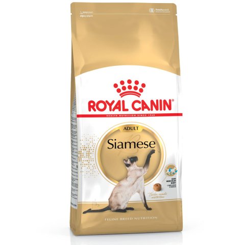 Royal Canin Siamese 38 Siyam Irkı Yetişkin Kedi Maması 2 kg.(stt.11/2025)