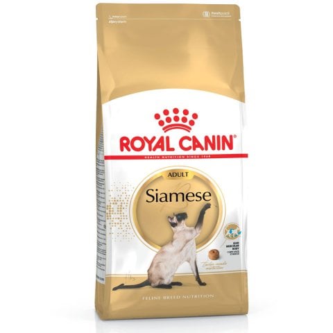 Royal Canin Siamese 38 Siyam Irkı Yetişkin Kedi Maması 2 kg.(stt.11/2026)