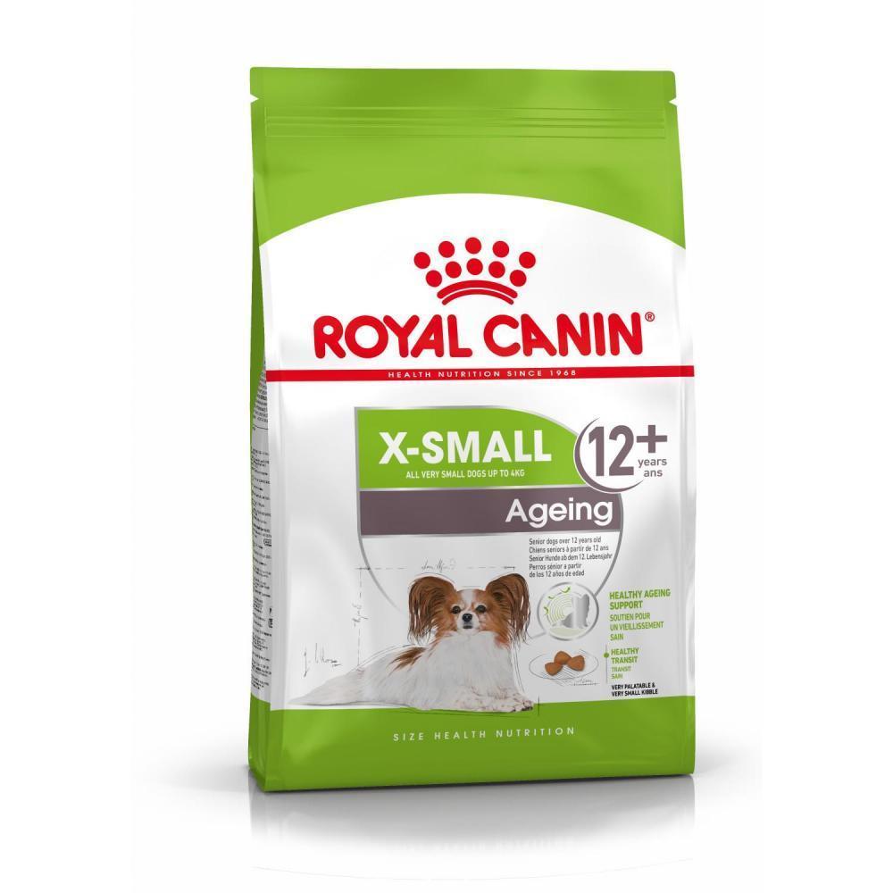 Royal Canın X-Small Ageing 12+ Küçük Irk Yaşlı Köpek Maması 1,5kg(stt.09/2026)