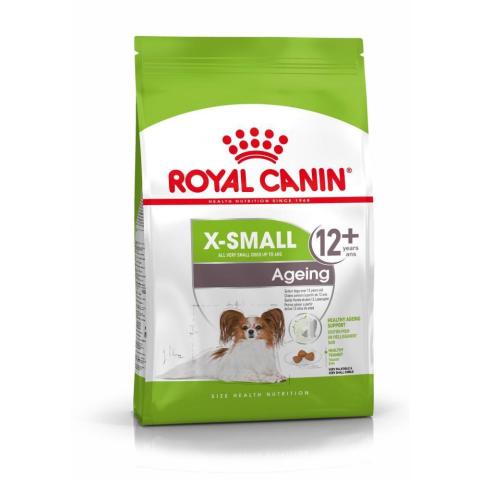 Royal Canın X-Small Ageing 12+ Küçük Irk Yaşlı Köpek Maması 1,5kg(stt.09/2026)