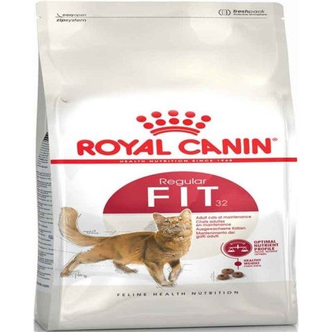 Royal Canin Fit 32 Yetişkin Kedi Maması 4 Kg (stt.10/2027)