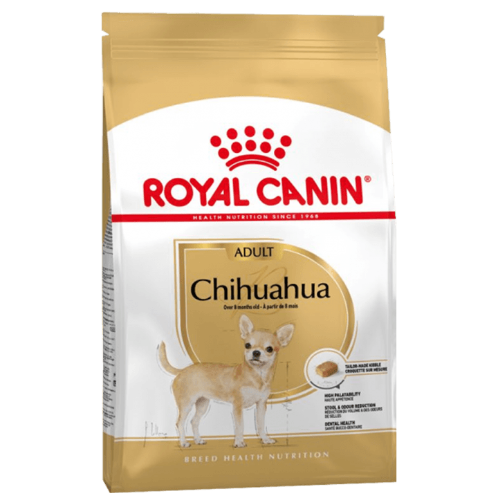 Royal Canin Chihuahua Adult Yetişkin Köpek Maması 1.5 Kg(stt.08/2027)