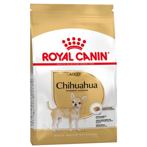 Royal Canin Chihuahua Adult Yetişkin Köpek Maması 1.5 Kg(stt.12/2025)