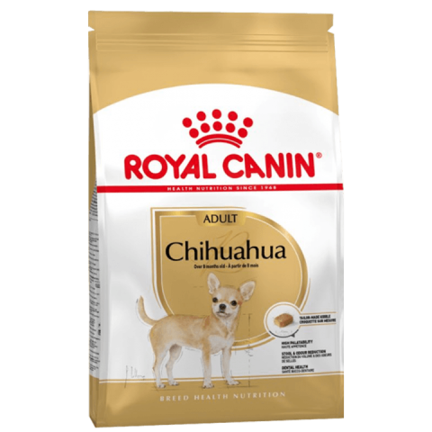 Royal Canin Chihuahua Adult Yetişkin Köpek Maması 1.5 Kg (stt.10/2027)