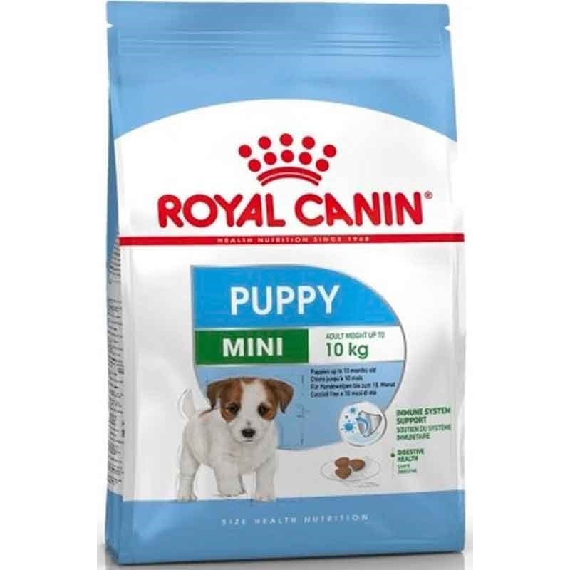 Royal Canin Shn Mini Puppy Küçük Irk Yavru Köpek Maması 4 kg (stt:05/2027)