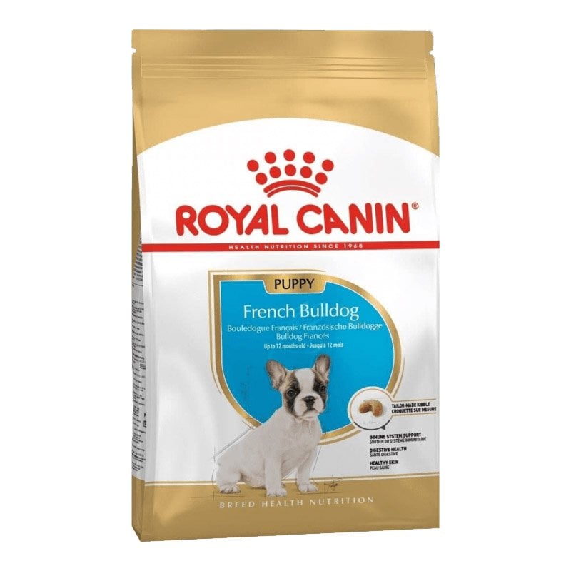 Royal Canin French Bulldog Yavru Köpek Maması 3 kg (stt:02/2027)