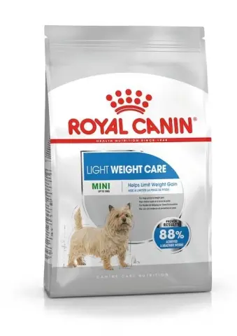 Royal Canın Mini Light Küçük Irk Kilolu Yetişkin Köpek Maması 3 Kg(stt.06/2027)