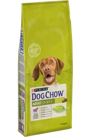 Dog Chow Adult Kuzu Etli Yetişkin Köpek Maması 14 Kg(stt.02/2027)