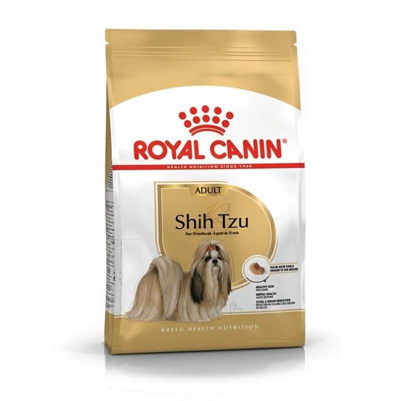 Royal Canin Shih Tzu Irk Yeişkin(Adult) Köpek Maması 1.5 kg (stt.07/2025)