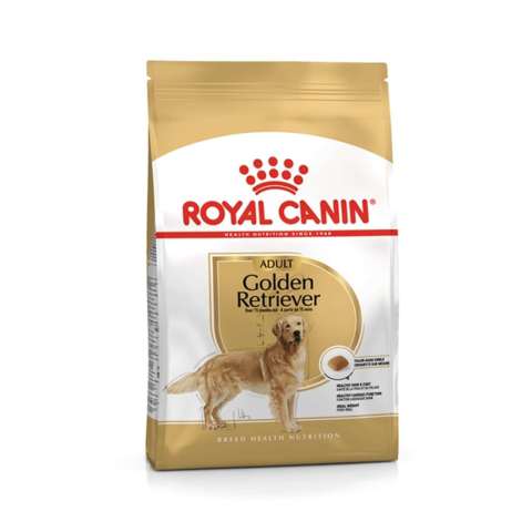Royal Canin Adult Golden Retriever Yetişkin Köpek Özel Irk Kuru Maması 12 Kg (stt:02/2026)