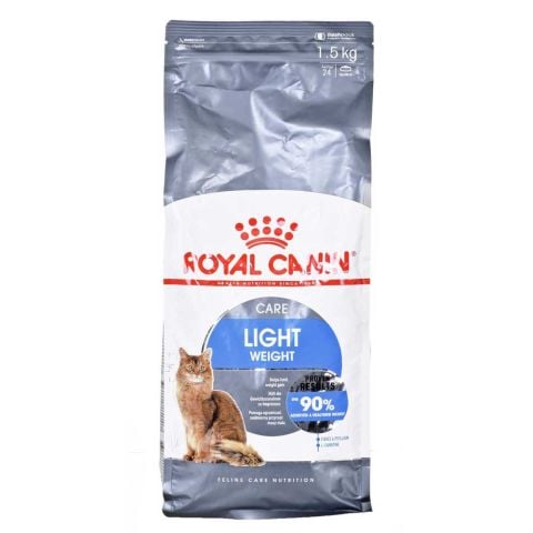 Royal Canın Light Weight Care Diyet Kedi Maması 1.5 Kg(stt.02/2026)