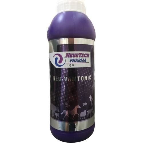 NEUETECH PHARMA VAMTONIC PLUS KÖPEK KEDİ İÇİN VİTAMİN MİNERAL AMİNOASİT 1 LT. (stt:08/2026)