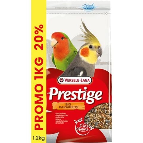 Versele Laga Prestij  Paraket Yemi 1.2 kg(stt.10/2025)