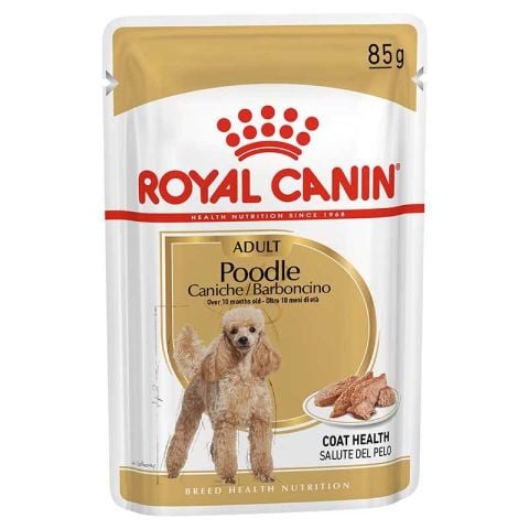 Royal Canin Poodle Yetişkin Köpek Konservesi  (stt:08/2026)