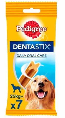 Pedigree Dentastix Daily Oral Care Büyük Irk Köpek Ödülü 270 gr(stt.01/2028)