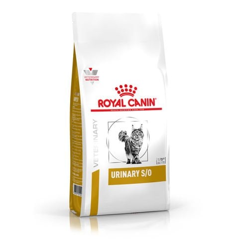 Royal Canin Veterinary Urinary S/O Kedi Kuru Maması  1,5 KG (stt:11/2027)