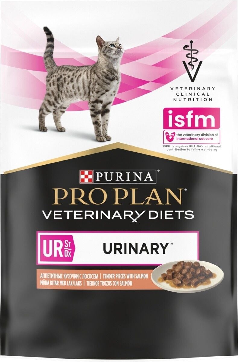Proplan Veterinary Diets UR Urinary Kedi Konservesi 85 gr (stt:01/2028)