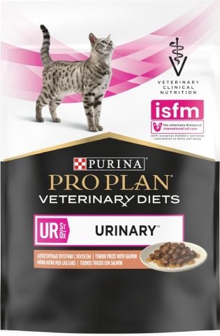Proplan Veterinary Diets UR Urinary Kedi Konservesi 85 gr (stt:01/2028)