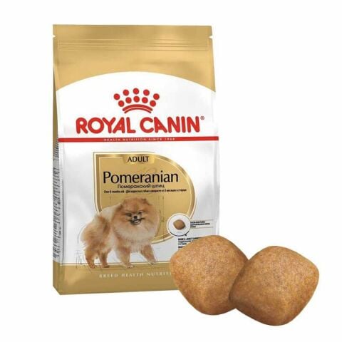 Royal Canin Pomeranian Adult Yetişkin Köpek Maması 3 kg (stt:03/2027)